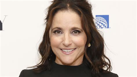 julia louis dreyfus inherited money.